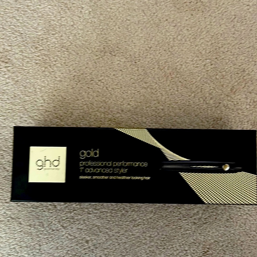 New ghd professional performance 1’’ advanced styler